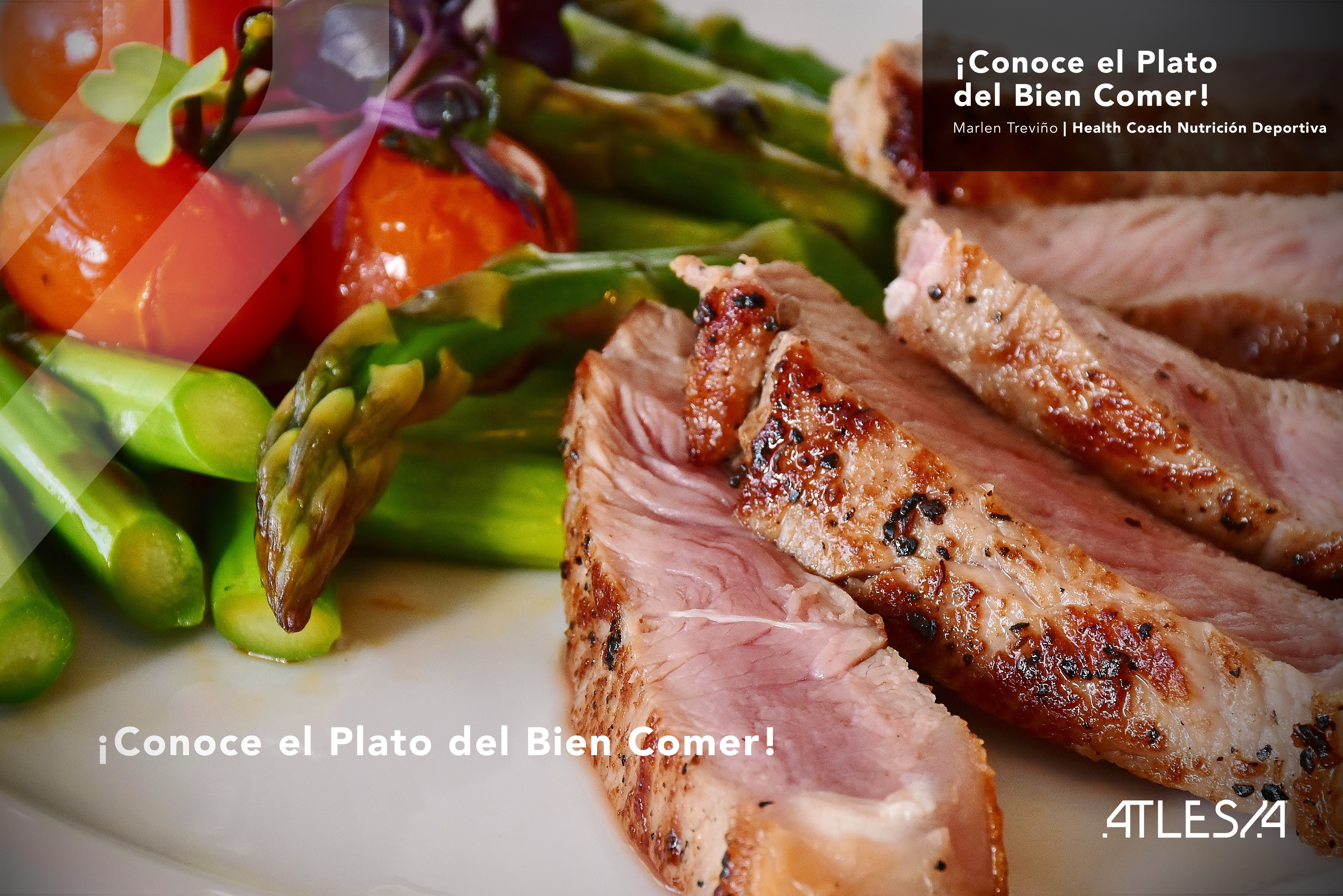 ¡Conoce el Plato del Bien Comer!