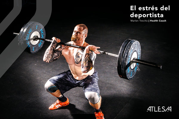 El estrés del deportista