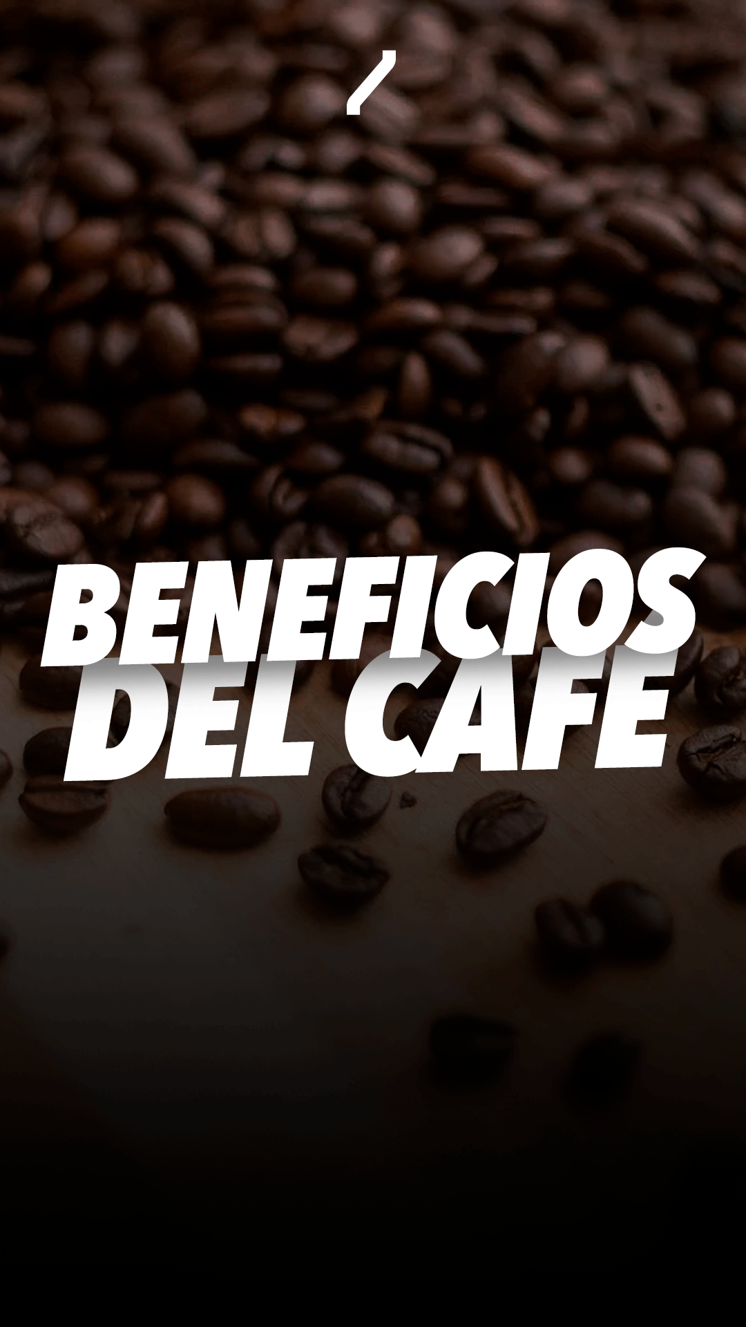 El café: Más que una simple bebida