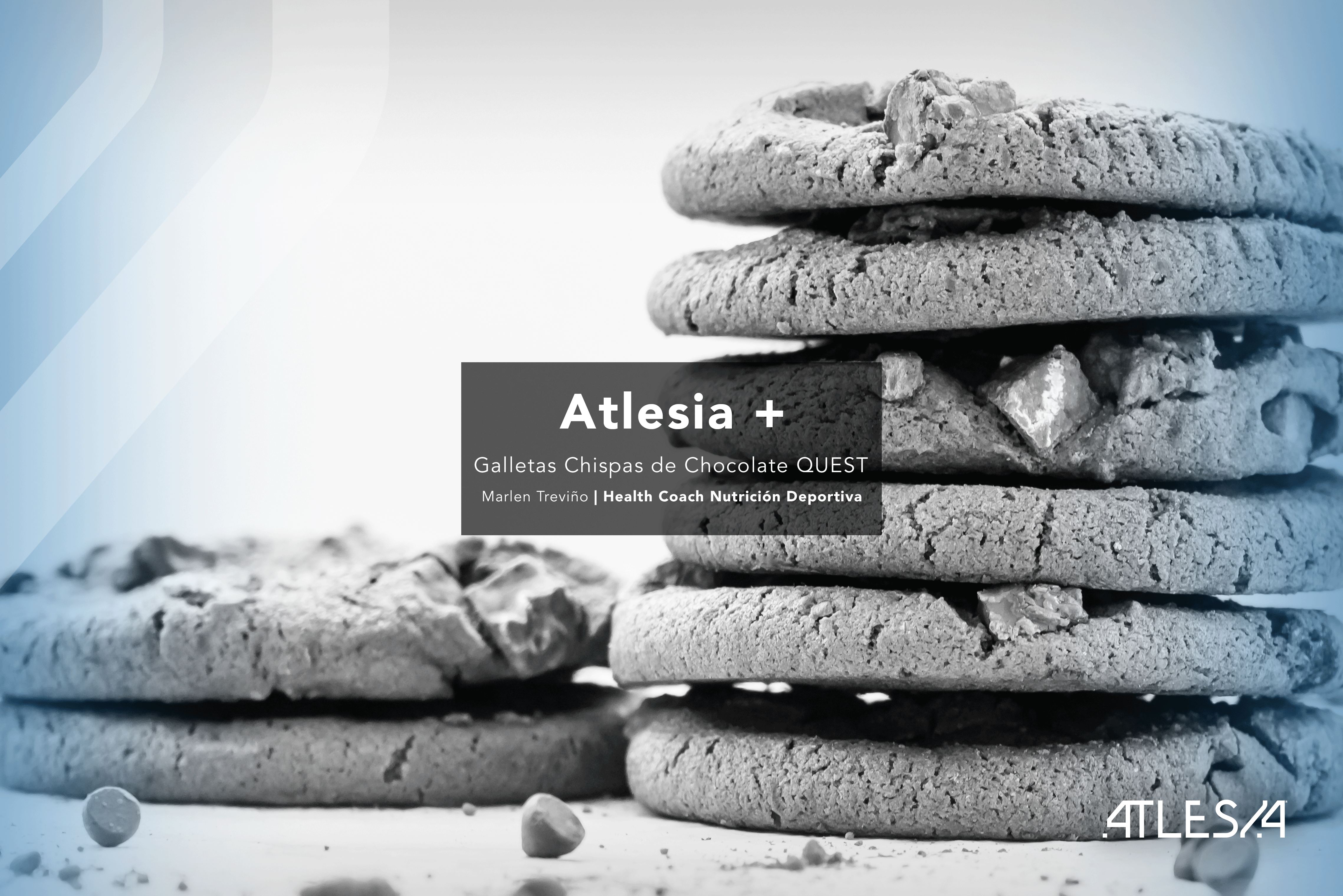 Galletas Chispas de Chocolate QUEST