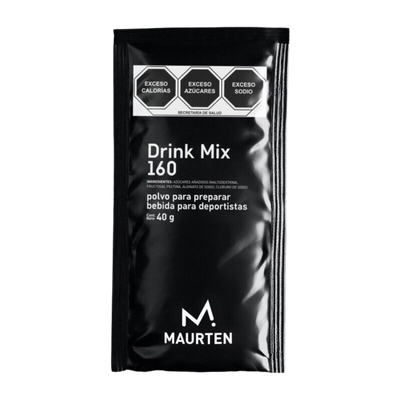 Maurten Drink Mix 160 40grs