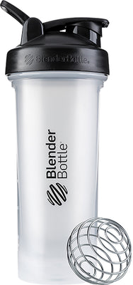 Blender Bottle Clásico V2 28oz Transparente