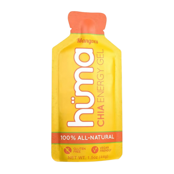 Huma Chia Energy Gel Mangoes 44gr Atlesia