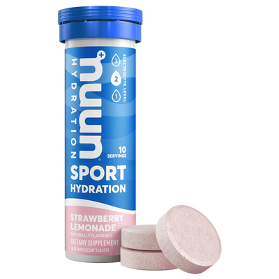 Nuun Sport Strawberry Lemonade 55gr