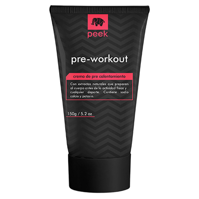 Peek Pre Workout 150gr