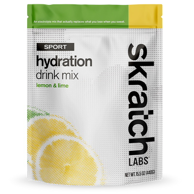 Skratch Labs Hydration Mix Lemons and Limes 440gr
