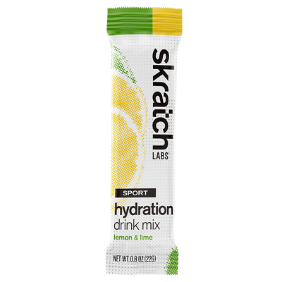 Skratch Labs Hydration Mix Lemons and Limes 22gr