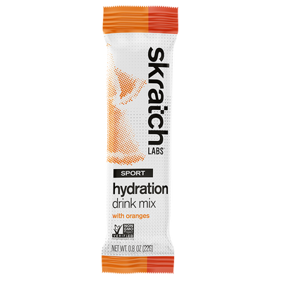 Skratch Labs Hydration Mix Orange 22gr