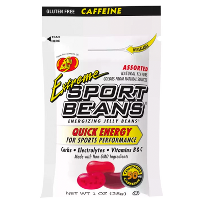 Sport Beans Extreme Assorted 28gr