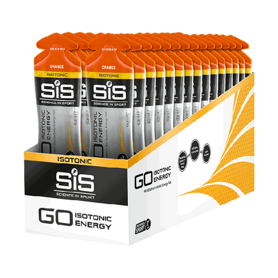 SIS GO Isotonic Gel Orange 60ml c/30 pz