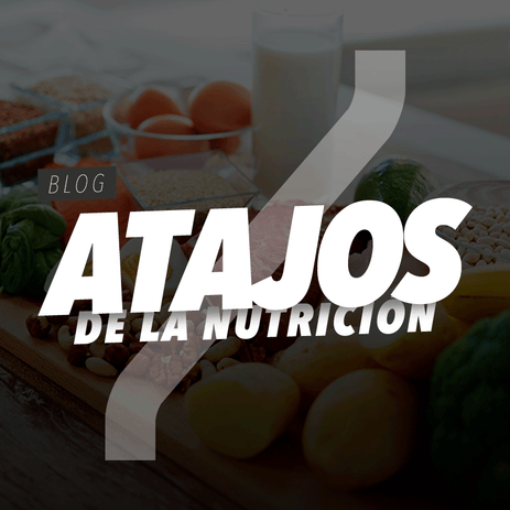 ATAJOS DE LA NUTRICIÓN