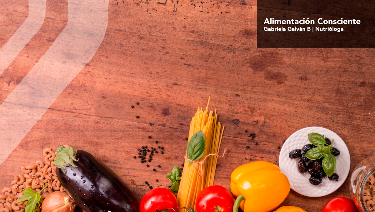 Alimentación consciente