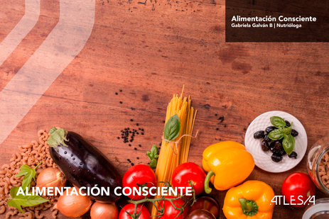 Alimentación consciente