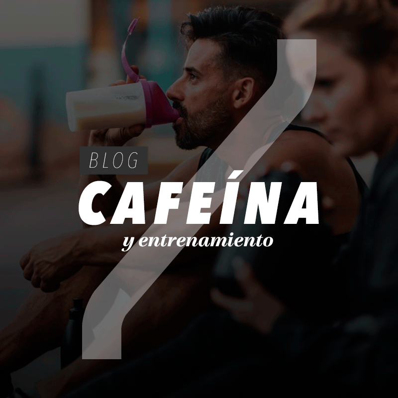 Cafeína y entrenamiento