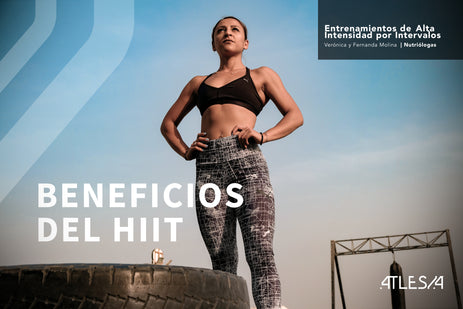 BENEFICIOS DEL HIIT