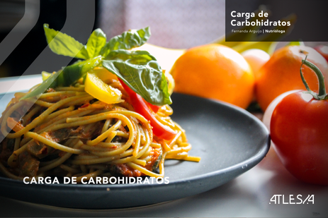 Carga de Carbohidratos