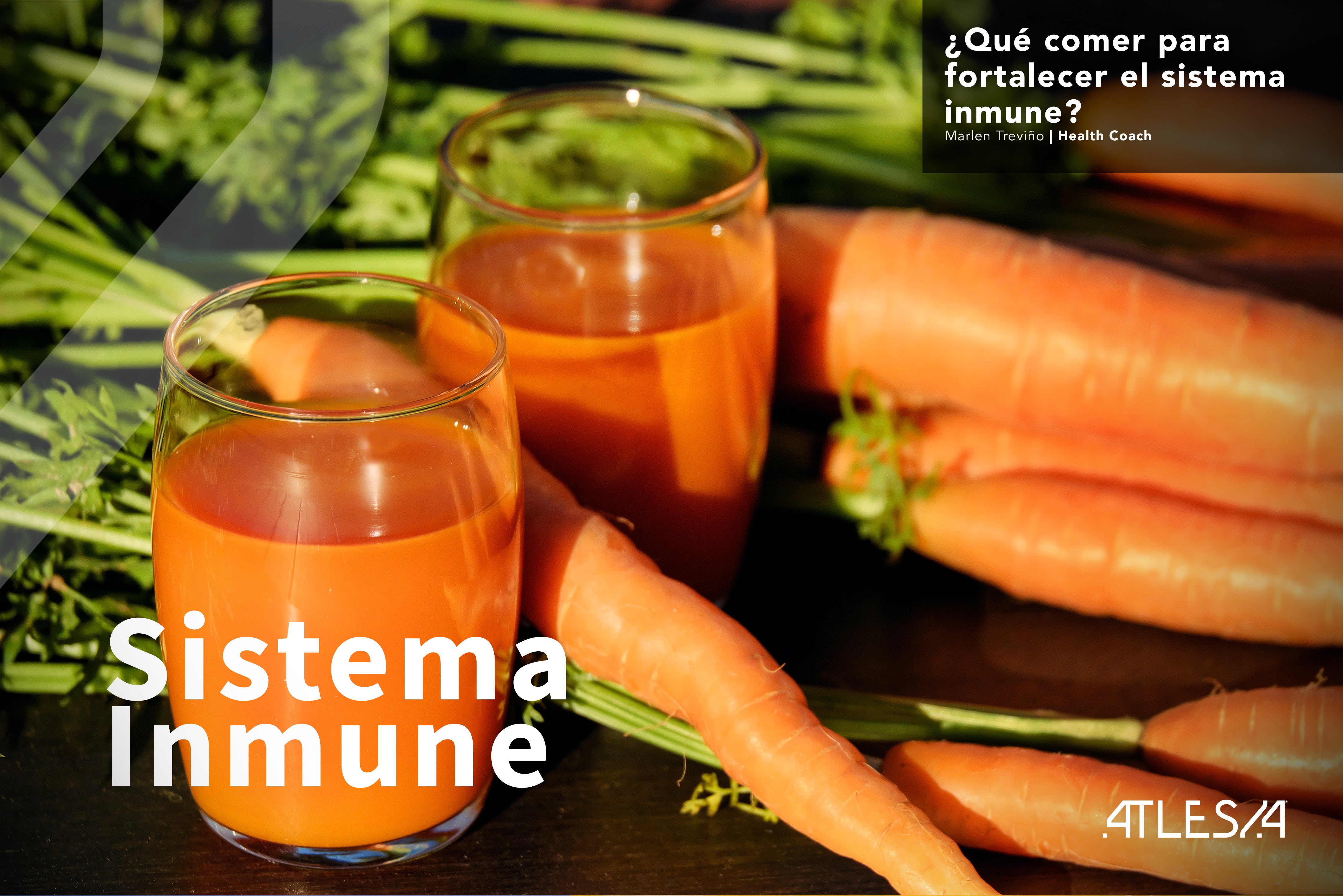 ¿Qué comer para fortalecer el sistema inmune?