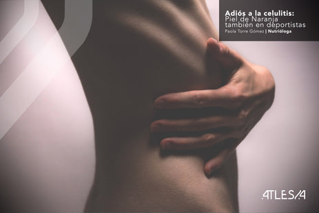 Adiós a la celulitis: Piel de Naranja también en deportistas