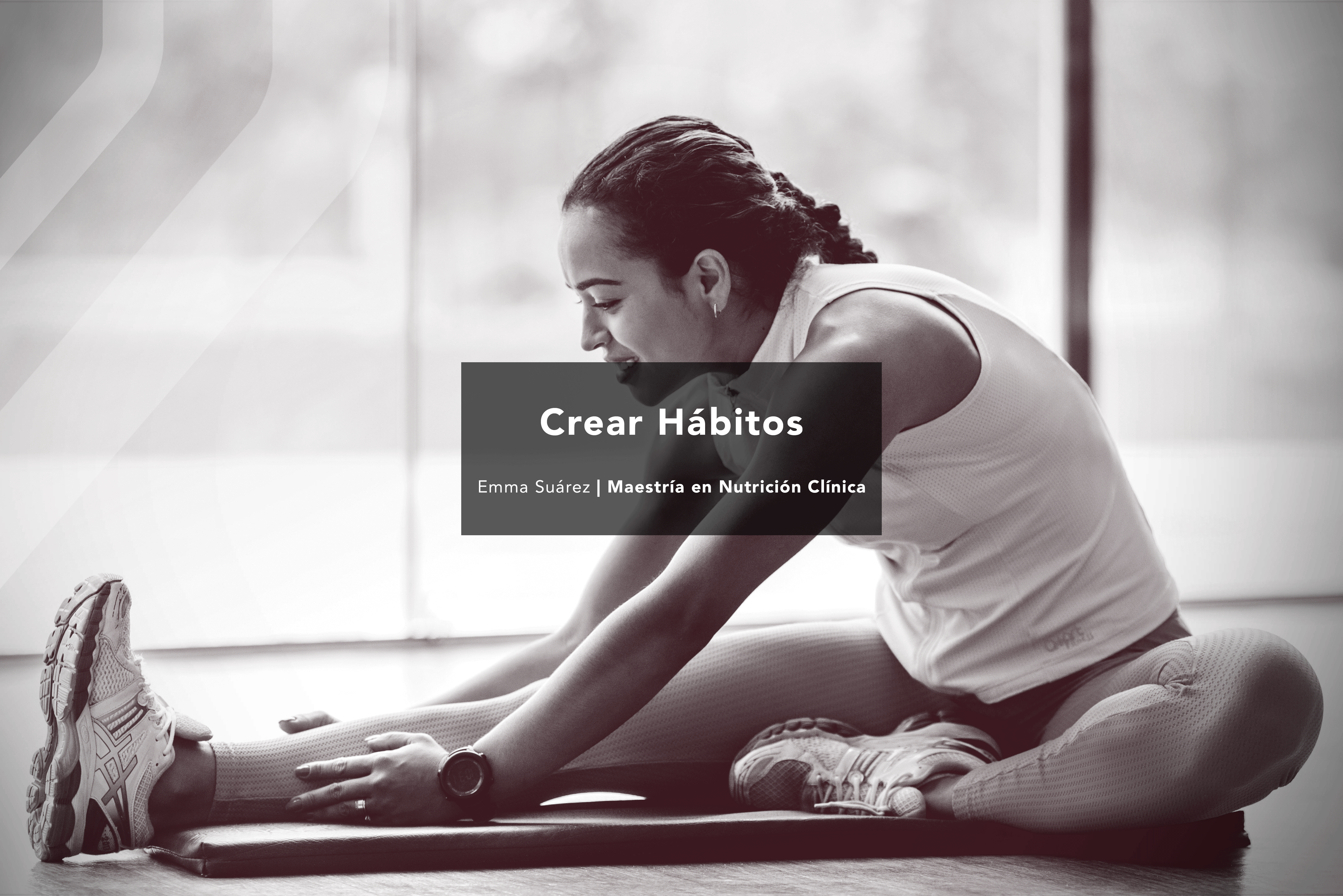 Crear hábitos