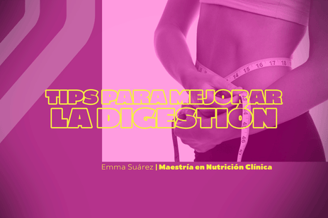 Tips para mejorar la digestión