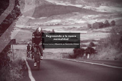 Regresando a la nueva normalidad
