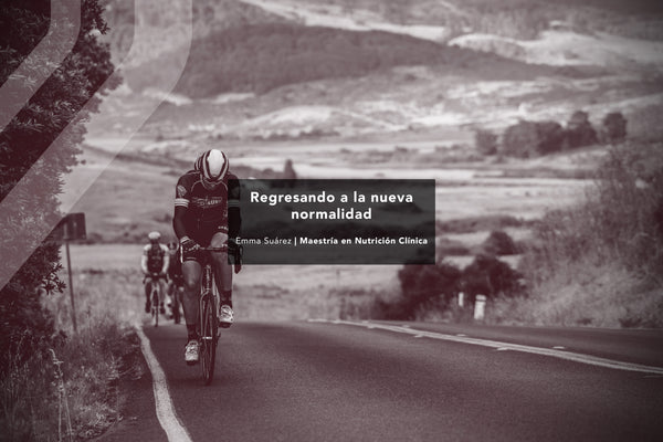 Regresando a la nueva normalidad