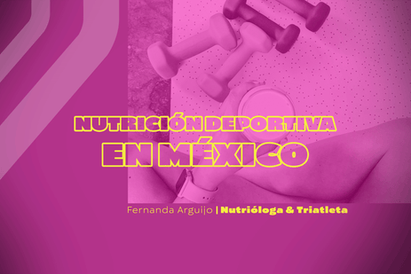 Nutrición Deportiva en México