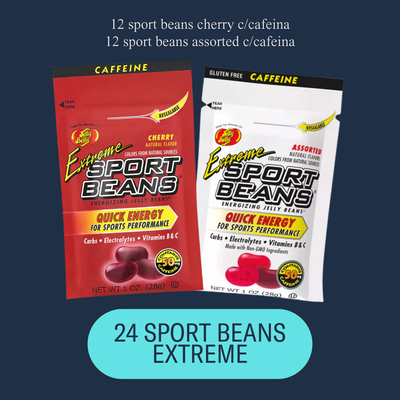 24 Sport Beans Extreme