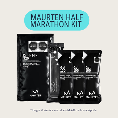 Maurten Half Marathon Kit