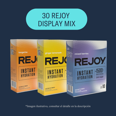 Rejoy Instant Hydration MIX c/30pz