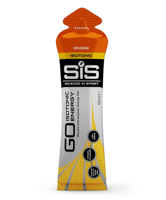 SIS GO Isotonic Gel Orange 60ml