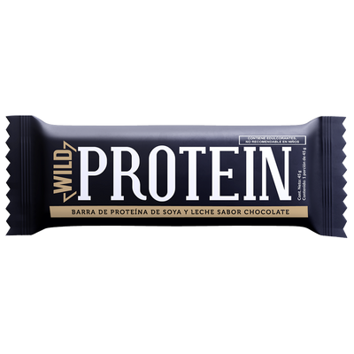 Wild Protein Barra de Proteína 45gr Chocolate