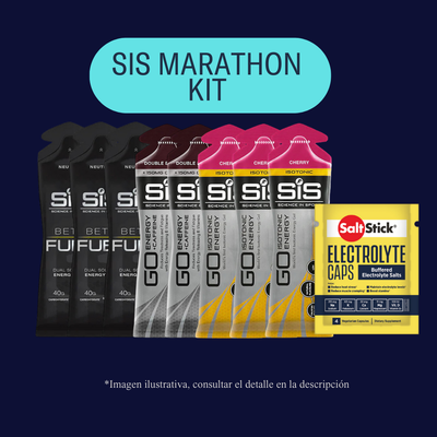 SIS Marathon Kit