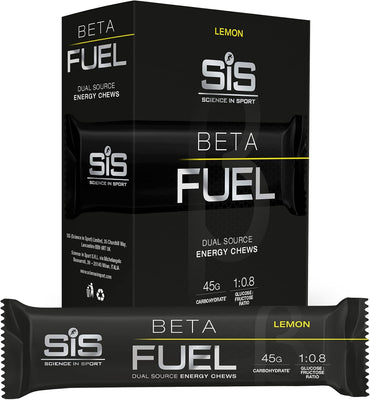 SIS Beta Fuel Chews 60gr Lemon c/6 pz