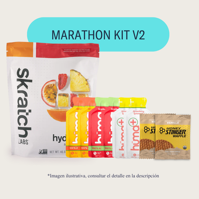 Atlesia Full Marathon Kit v2