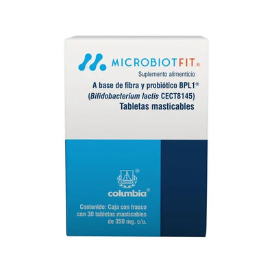 Microbiot Fit Masticables