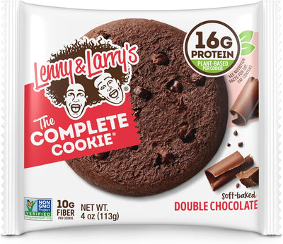 Lenny & Larrys The Complete Cookie Double Chocolate 113gr