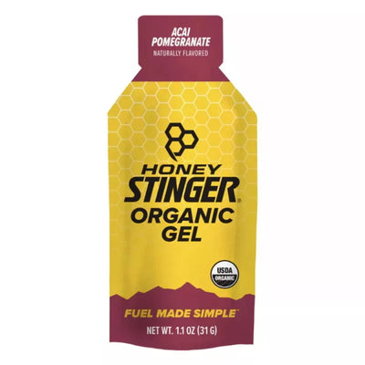 Honey Stinger Gel Organic Acai Pomegranate 32gr