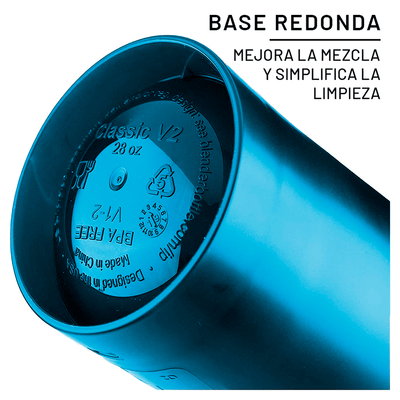 Blender Bottle Clásico V2 28oz Azul