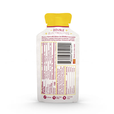 Huma Plus Chia Energy Bananas & Berries 42gr