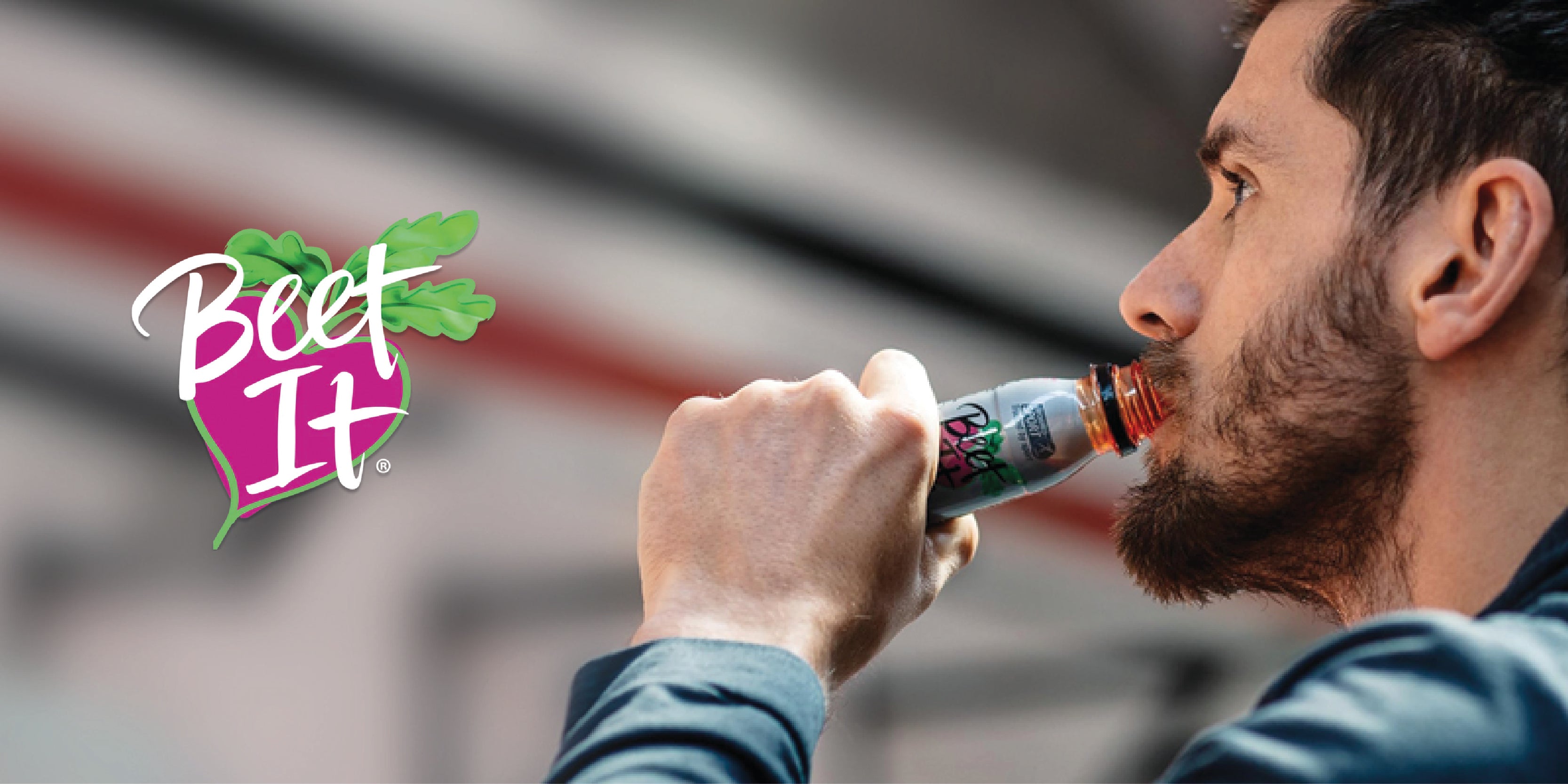 Beet It banner móvil