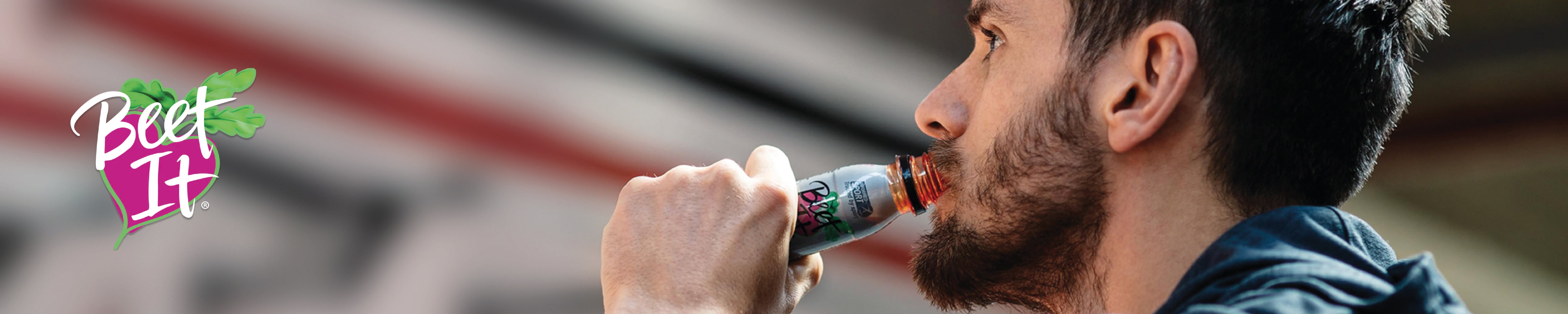 Beet It banner desktop