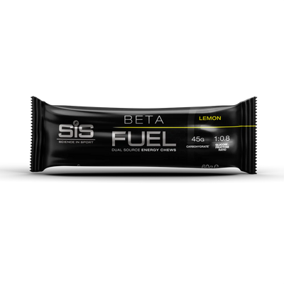 SIS Beta Fuel Chews 60gr Lemon
