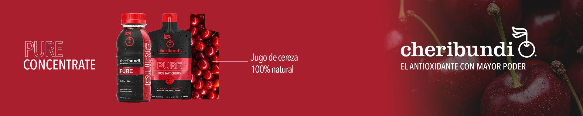 Cheribundi banner desktop