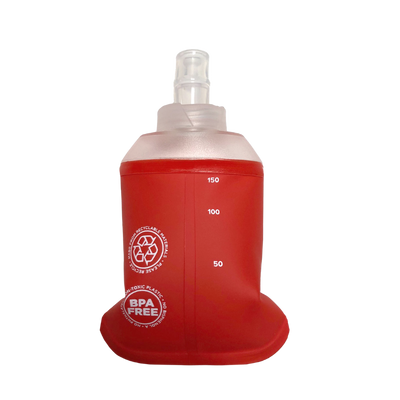 Compressport Ergoflask 150ml Red