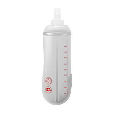 Compressport Ergoflask 500ml Clear