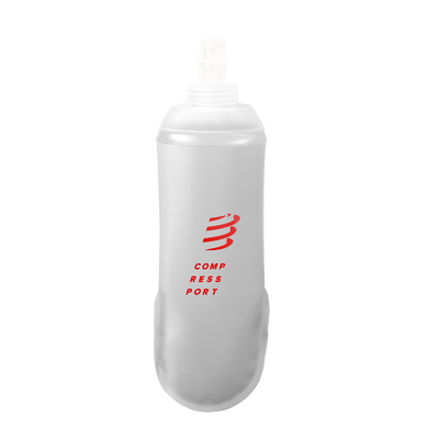 Compressport Ergoflask 500ml Clear