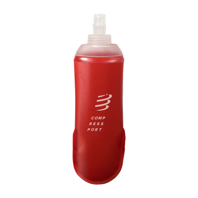 Compressport Ergoflask 500ml Red
