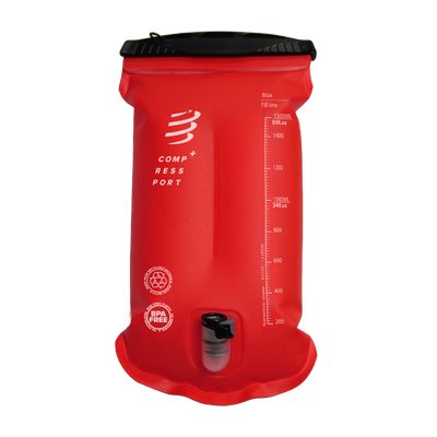 Compressport Hydration Bag Red