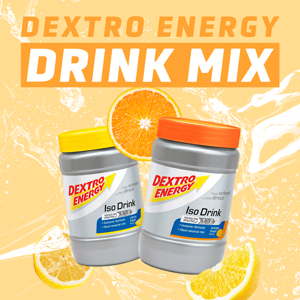 Dextro Energy Iso Drink Mix